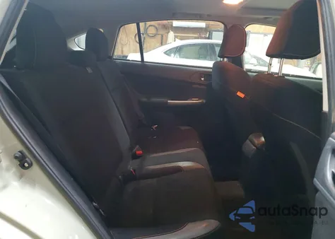 2017 Subaru Crosstrek Premium z USA, uszkodzony, nr VIN JF2GPABC1H8272272